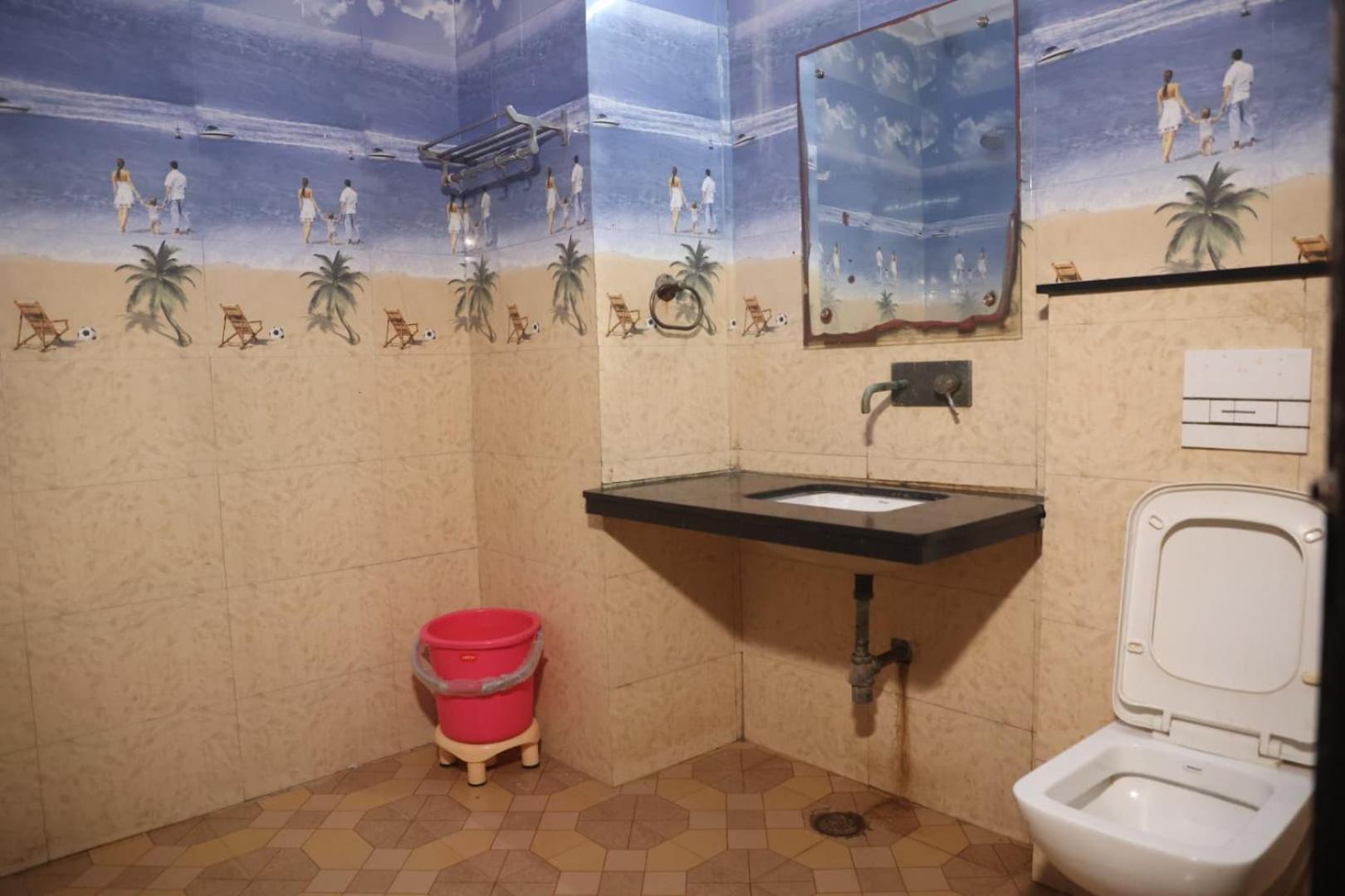 Hotel Grand Father アーグラ エクステリア 写真