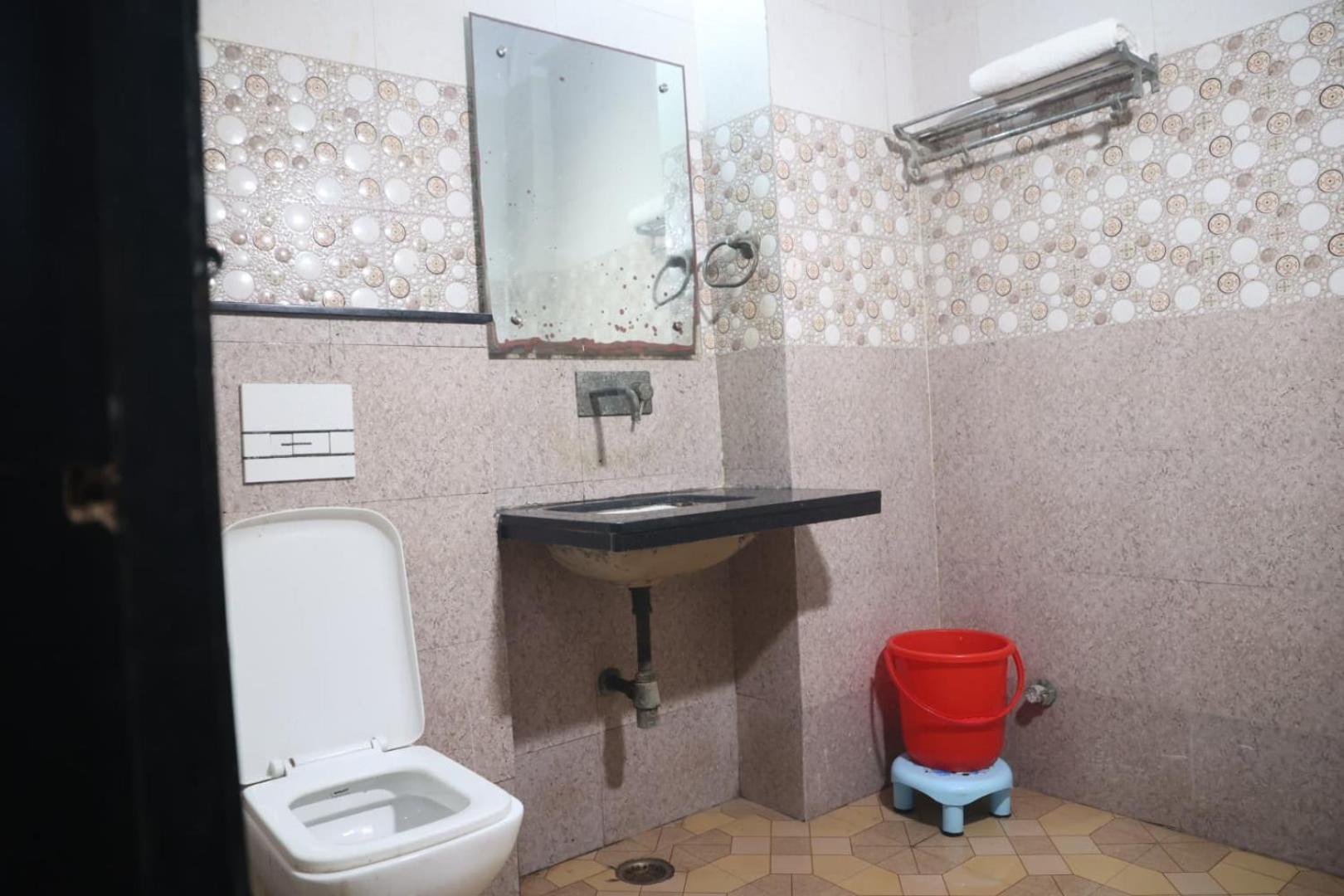 Hotel Grand Father アーグラ エクステリア 写真